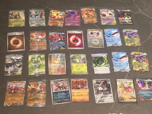 Verschiedene pokemon karten - pokemon,