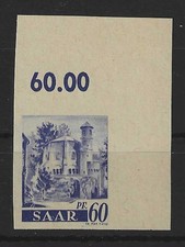 J862) Saarland Nr. 221 Z U