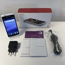 Sony Ericsson Xperia Arc S