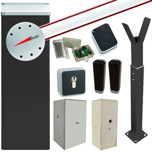 Nice industrie schrankenanlage - industrie,