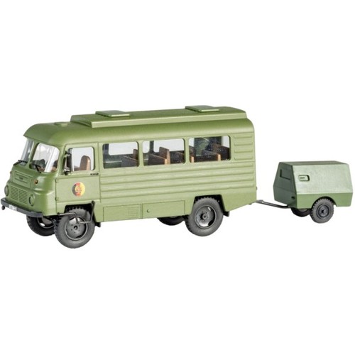 Minicar 66051 bausatz - minicar, tt