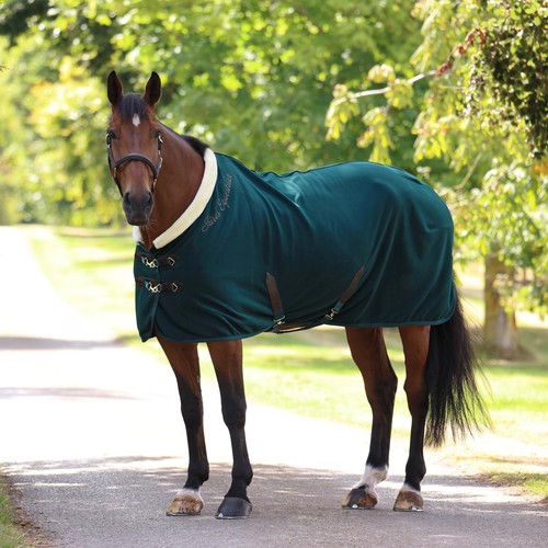Shires deluxe fleece - deluxe,