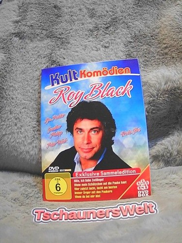 Kultkomödien mit roy black - mit,