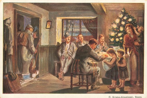 Weihnachtsgrüße