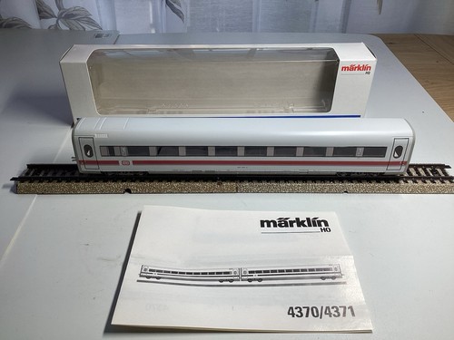Märklin 4370 ice klasse - märklin,