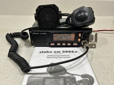 Stabo xm 5006 e CB Funkgerät