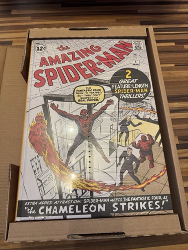 Marvel comics library - comics,
