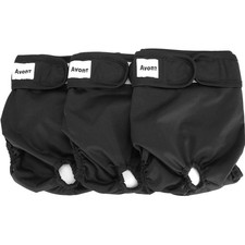 Wiederverwendbare Hundewindeln