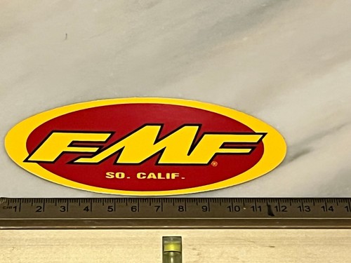 Fmf sticker aufkleber logo - aufkleber,