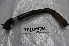 Triumph Daytona 955i T595 Auspuff Krümmer Rohre Abgaskrümmer Exhaust 3  #R7170