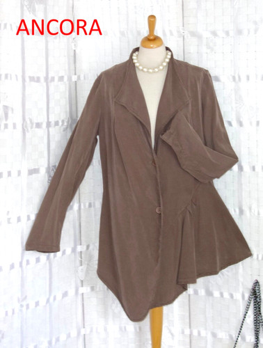 Ancora designer jacke - , gr.