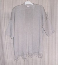Cardigan Strickjacke Größe L