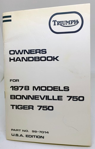 Triumph bonneville 750 tiger - bonneville, /