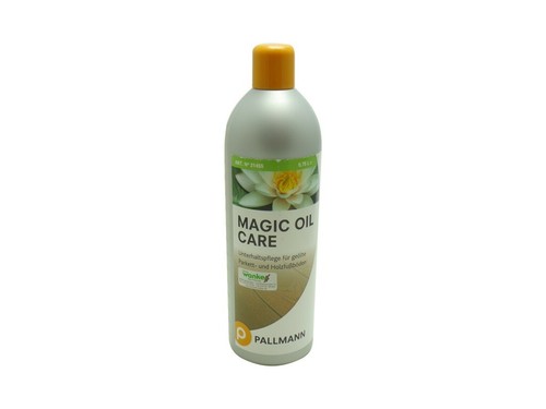 Pallmann magic oil - magic, care