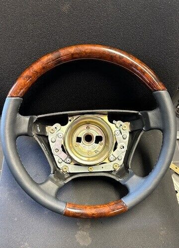 Lenkrad mercedes w124 w201 - w124,