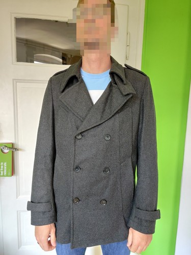 Joop wollmantel herren - wollmantel, –