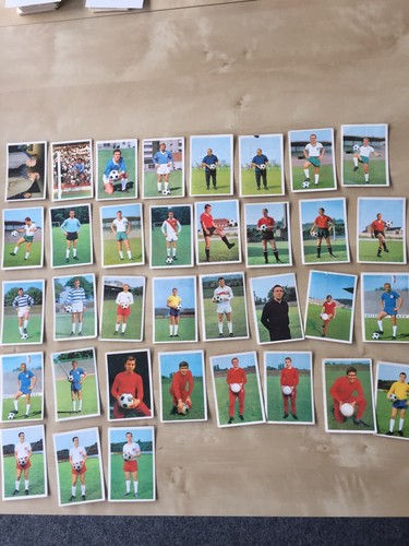 Fußball sammelbilder - 35,