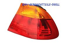 Heckleuchte rechts  BMW E46 316ci - 330ci + M3 Coupé  bis BJ. 3/2003