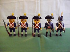 Playmobil Rotröcke /