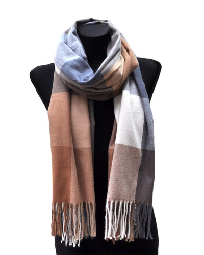 Xxl damen winter karo strick - damen,