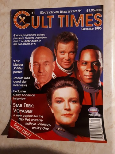 Cult times scifi - cult, fantasy