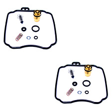 2x Vergaser Reparatursatz für Yamaha XVS 650 XVS650 Drag Star 1997-2005