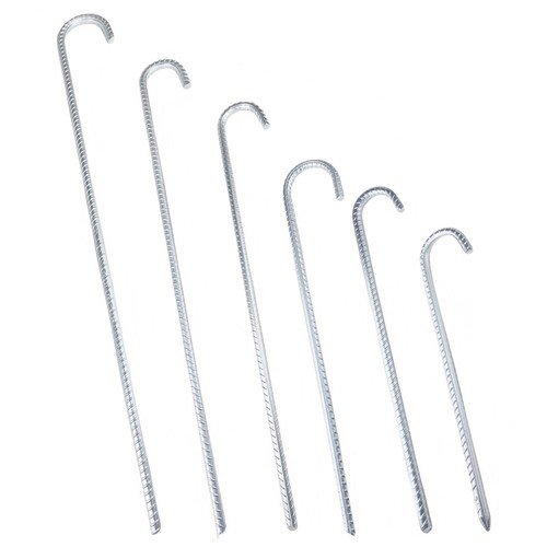 Bodenanker 38cm 80cm xxl - 38cm,