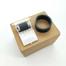 Pickup paper feed wheel roller