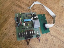 Meiko M7-KD-P3/4 Systemsteuerung Unicontrol Steuerplatine