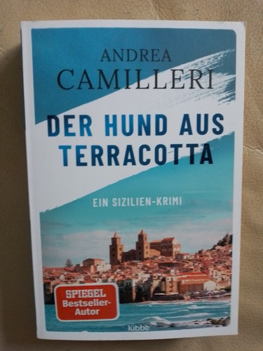 Andrea camilleri der - andrea, hund