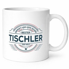 Geprüft und sicher: Tischler