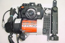 Nikon Nikonos IV-A analoge