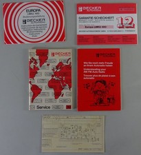 Operating Instructions/Manual