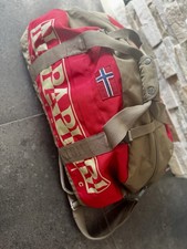 Napapijri Bering Reisetasche Duffle Bag Weekender Sport Rucksack Urlaub Fitness