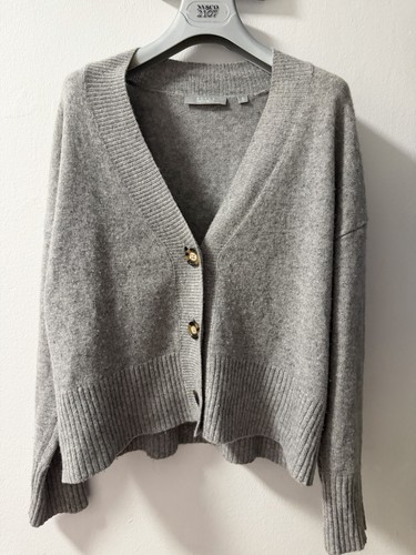 100 kaschmir cardigan in - kaschmir,