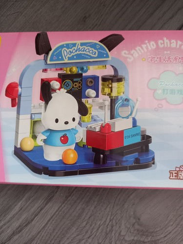 Sanrio keeppley hello - sanrio,