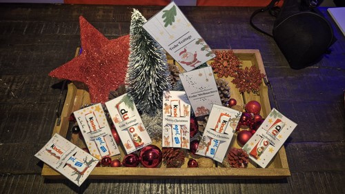 Tischdeko weihnachten - tischdeko, weihnachten,8