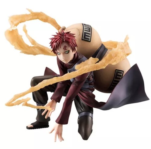 Naruto shippuden gaara 1 8 - naruto,