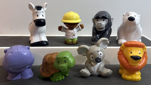 Fisher price little people - fisher-price, zoo