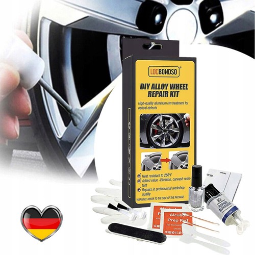 Alufelgen reparatur set felgen - reparatur, set,felgen