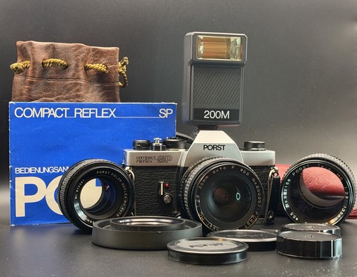 Porst compact reflex - sp, cosina