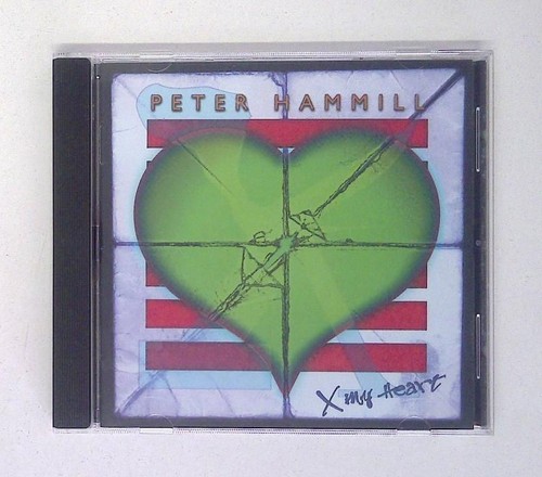 Heart hammill peter - my, hammill,