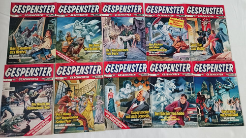 Gespenster geschichten nr - gespenster,