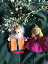 Käthe Kruse Fingerpuppe