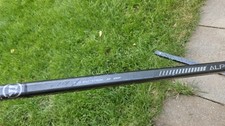 Eishockeyschläger Warrior  ALPHA DX SL,  30 Flex, W03 Blackstorm ( Rechts)