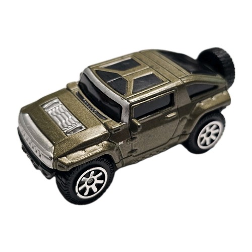 Hummer concept von maisto - concept,