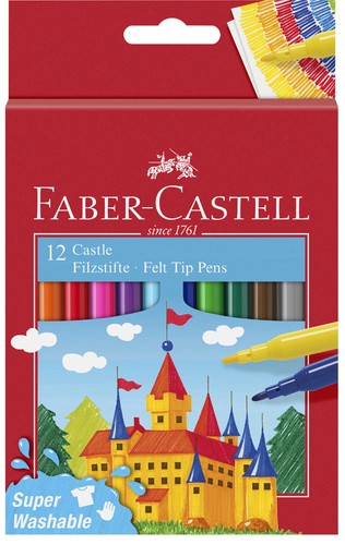 Faber castell fasermaler - faber-castell,