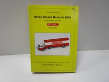Wiking Neuer Gelber Katalog 2001 Sehr guter Zustand