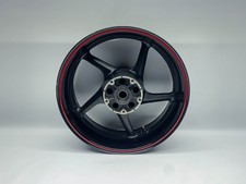 Yamaha R1 4C8 Felge hinten Hinterradfelge Rear wheel (10) 07'