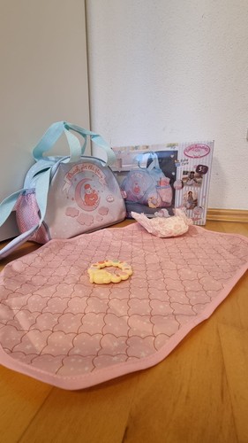 Baby annabell wickeltasche - baby,